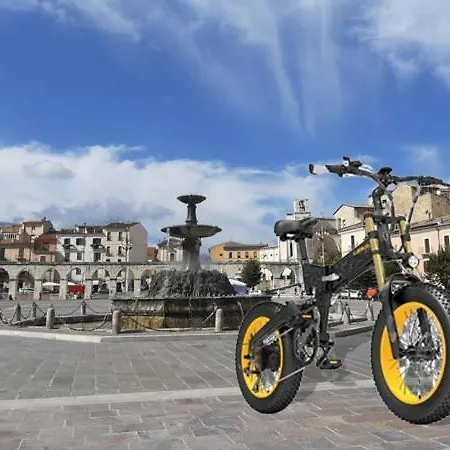 Appartamento Eleonora Sulmona