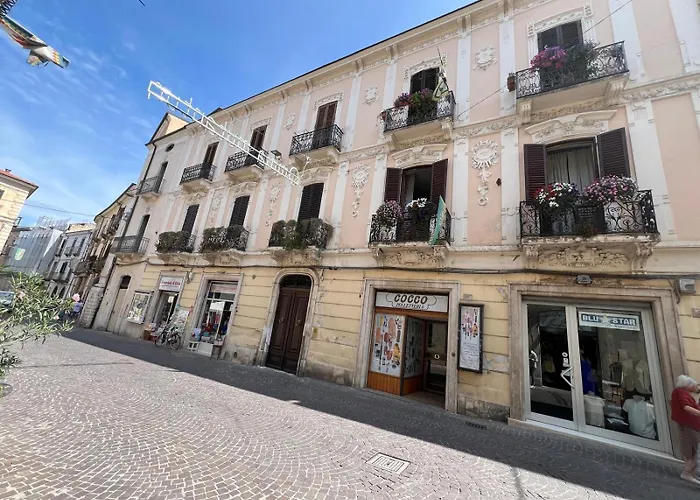 Eleonora Appartement Sulmona