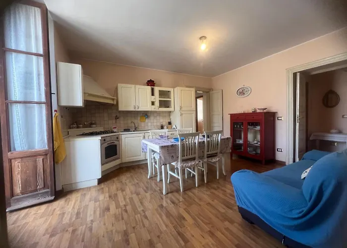 Apartmán Eleonora Sulmona