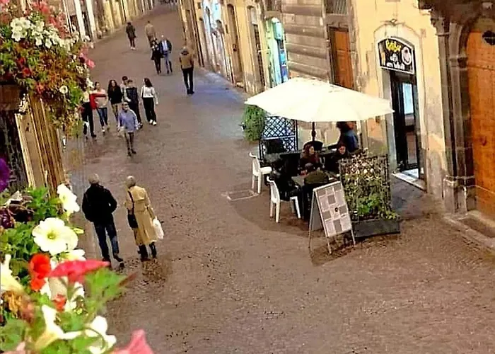 Appartement Eleonora *