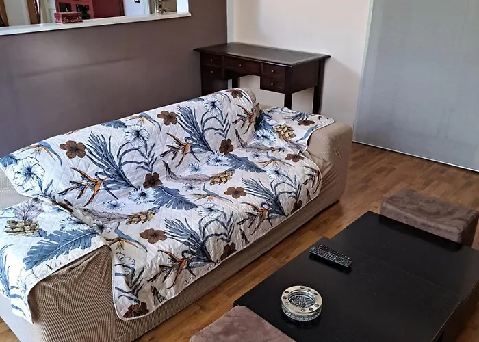 Appartement Eleonora Sulmona