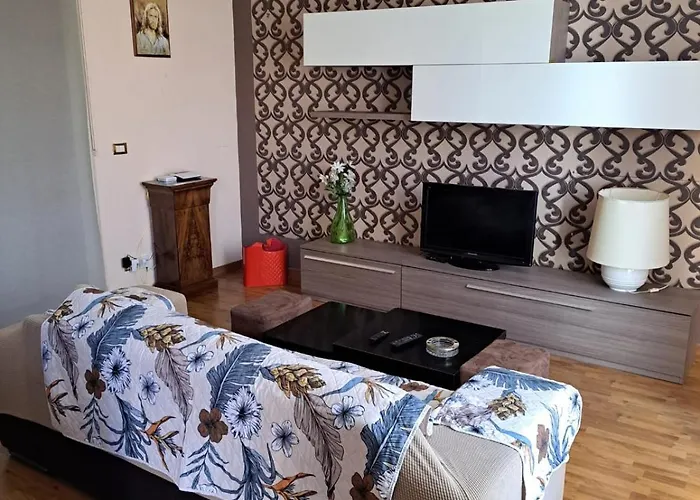 Eleonora Apartmán Sulmona