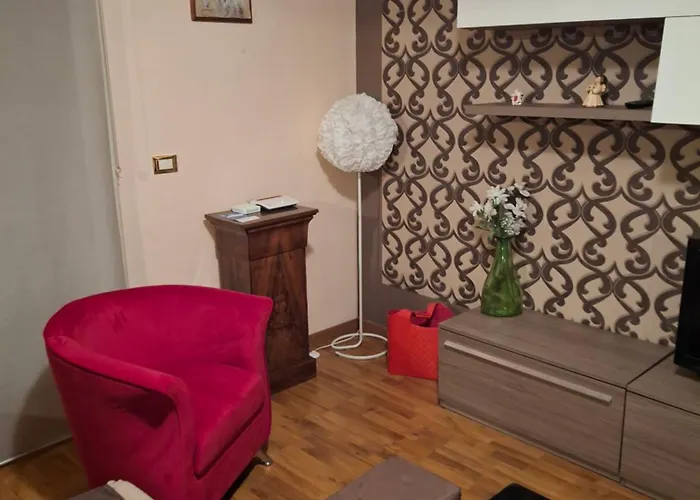 Eleonora Apartmán Sulmona