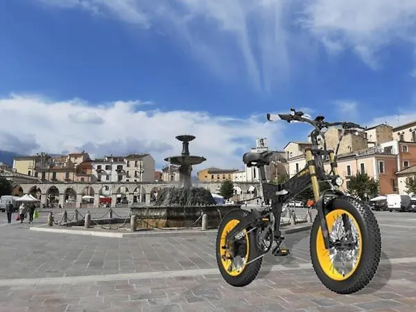 Apartmán Eleonora Sulmona